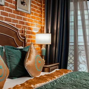 Hotell Sapphire Bayil, Baku
