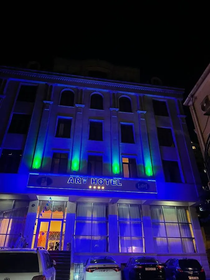 Art Hotel Baku
