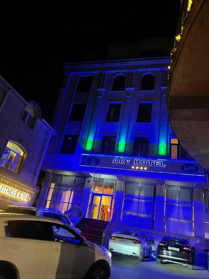 Art Hotel Baku 4*,  Azerbaijan
